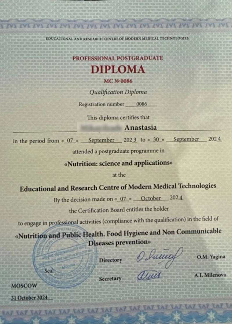 Další informace - Кurzy, diplomy, certifikáty - fotografie 1