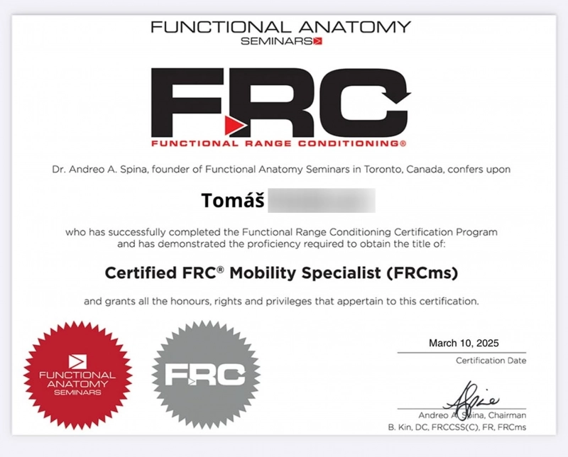 Další informace - Кurzy, diplomy, certifikáty - fotografie 1