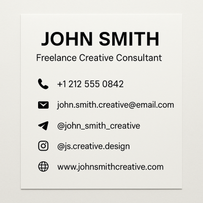 Další informace - Ceník - fotografie 1