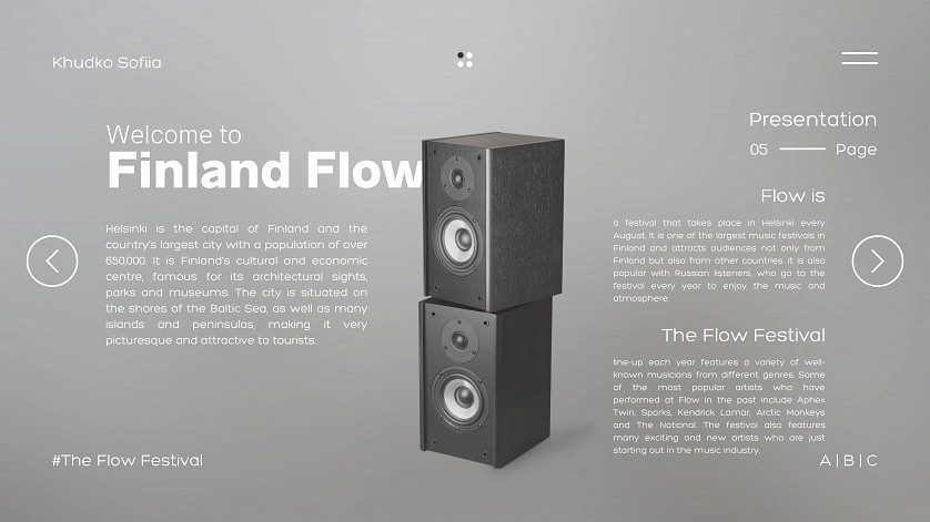 Práce v portfoliu - Презентация - fotografie 6