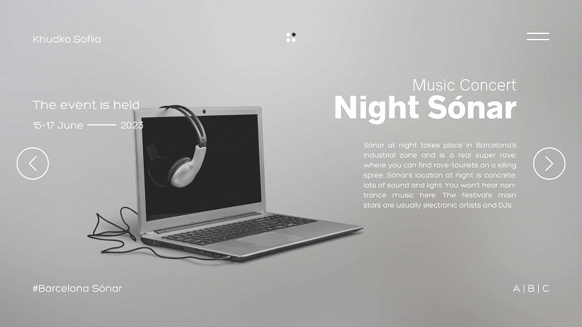 Práce v portfoliu - Презентация - fotografie 3