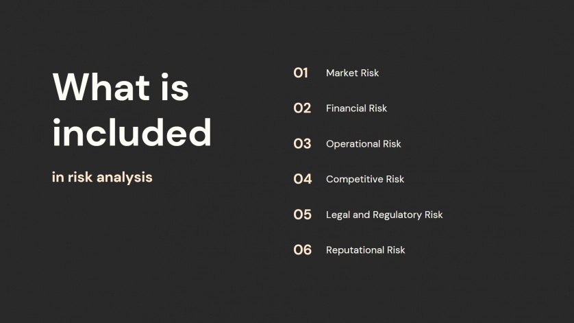 Práce v portfoliu - Презентация о Риск-менеджменте - fotografie 2