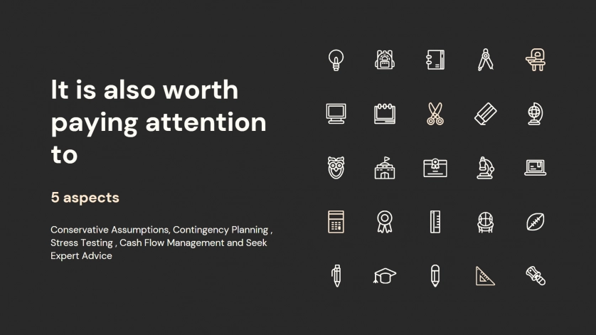 Práce v portfoliu - Презентация о Риск-менеджменте - fotografie 6