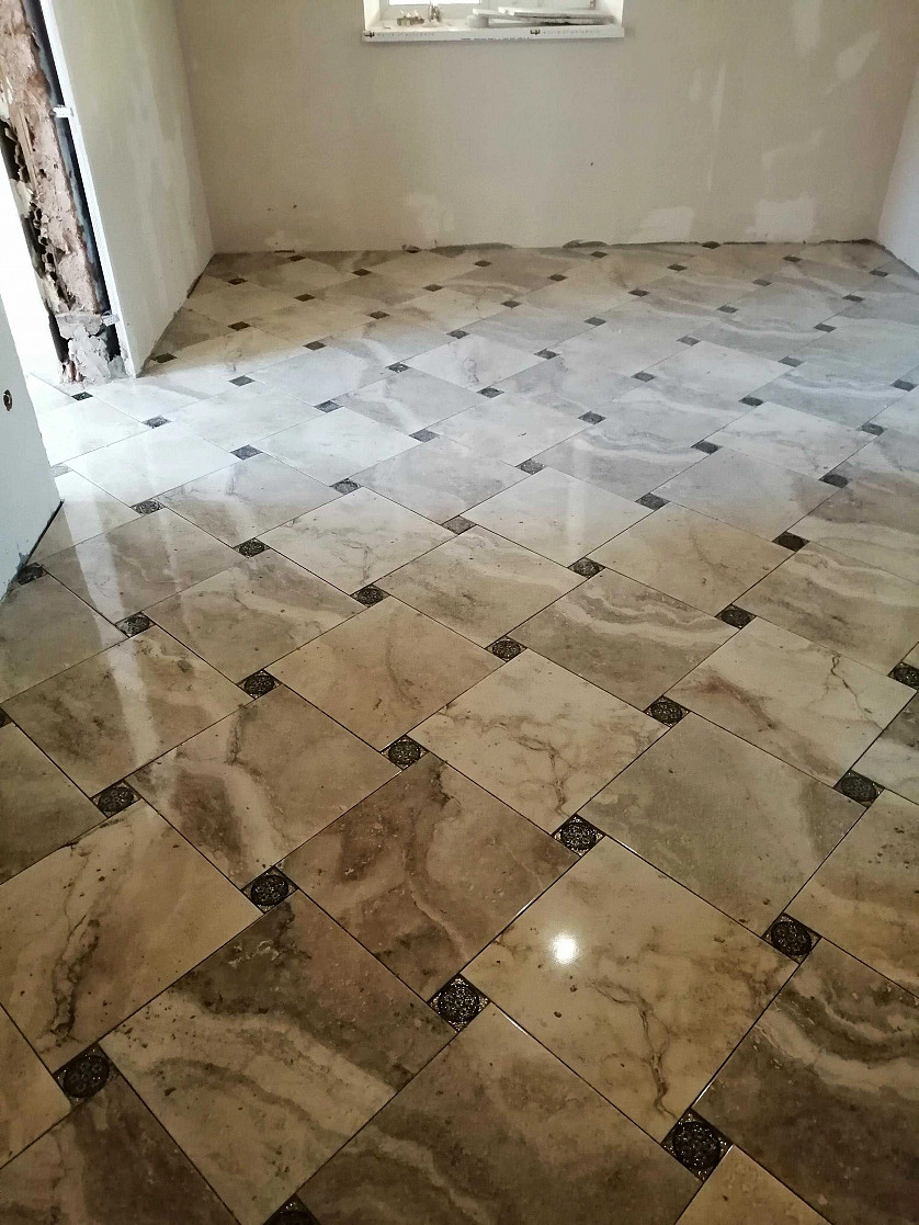 Práce v portfoliu - Ремонт