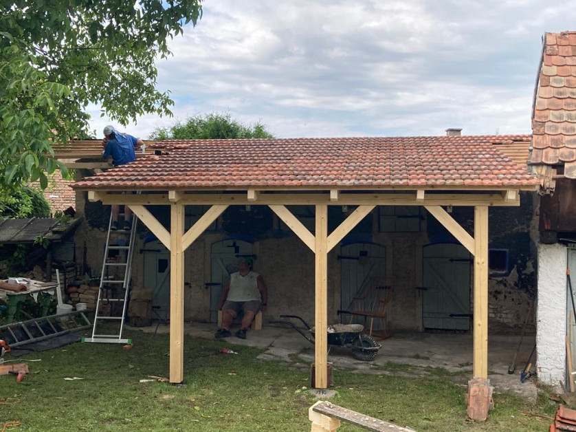 Pergola изображение 1