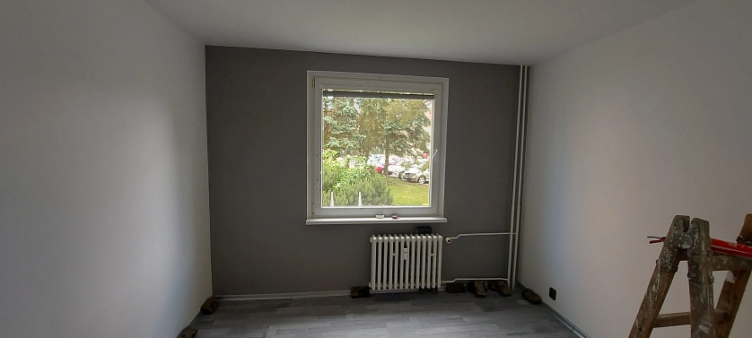 Práce v portfoliu - Malířské práce - fotografie 3