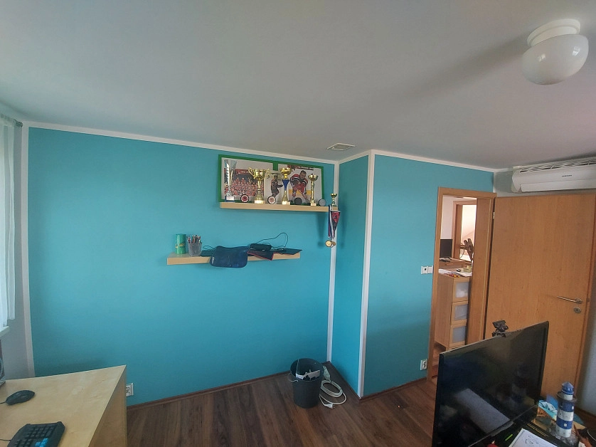 Práce v portfoliu - Malířské práce - fotografie 6