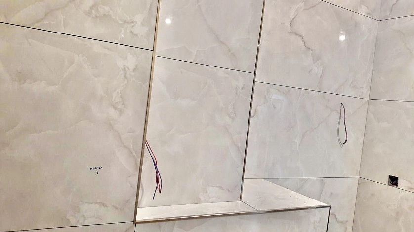 Portfolio work - Pokládání dlaždic - photo 2