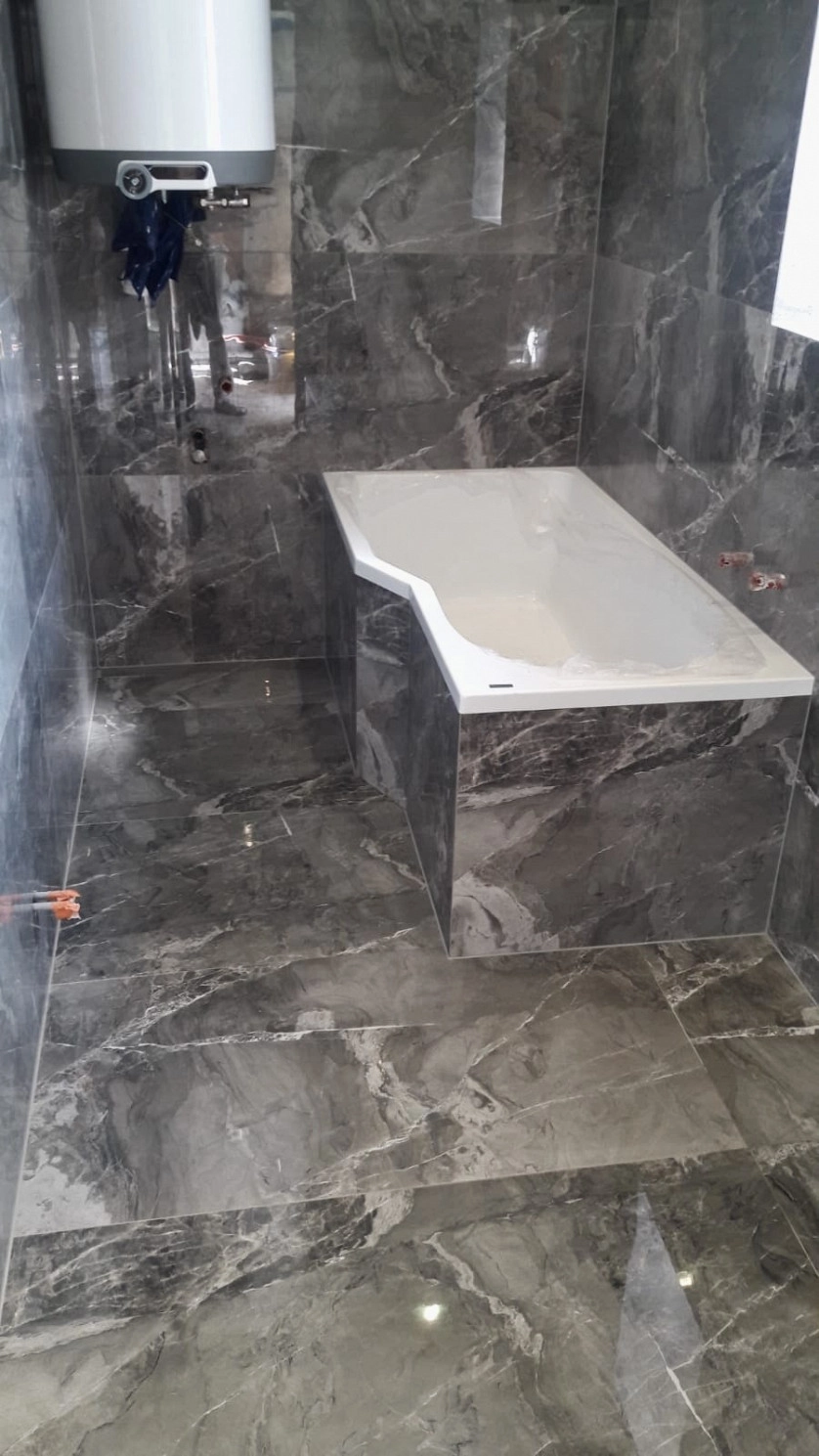 Portfolio work - Pokládání dlaždic - photo 5