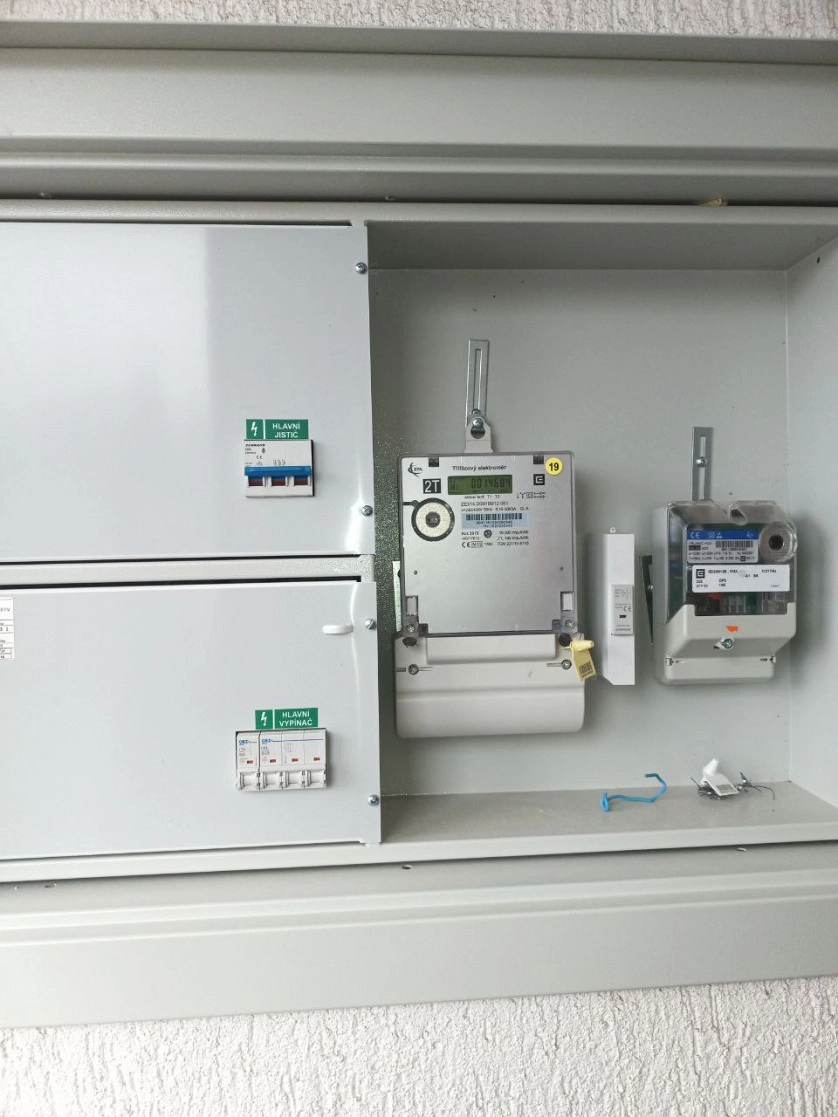 Práce v portfoliu - FVE Instalace - fotografie 3