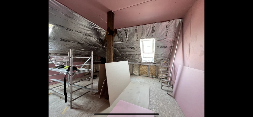 Práce v portfoliu - Rekonstrukce bytu i komerčnich prostor - fotografie 3