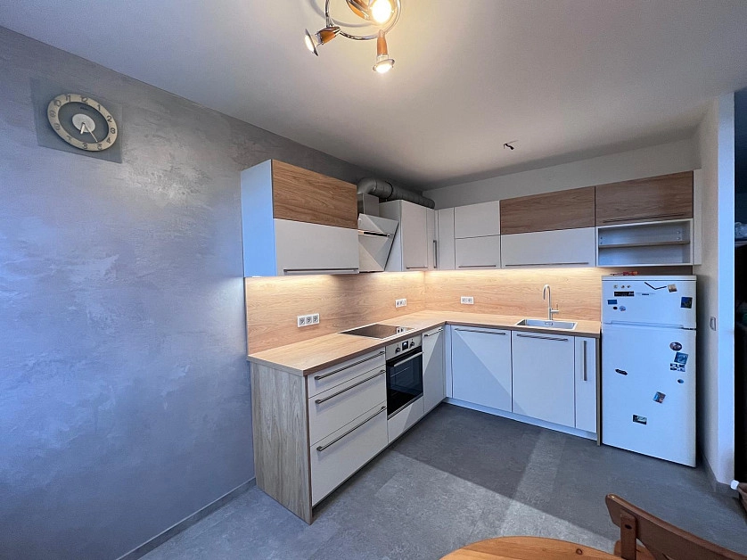 Práce v portfoliu - Rekonstrukce bytu i komerčnich prostor - fotografie 2