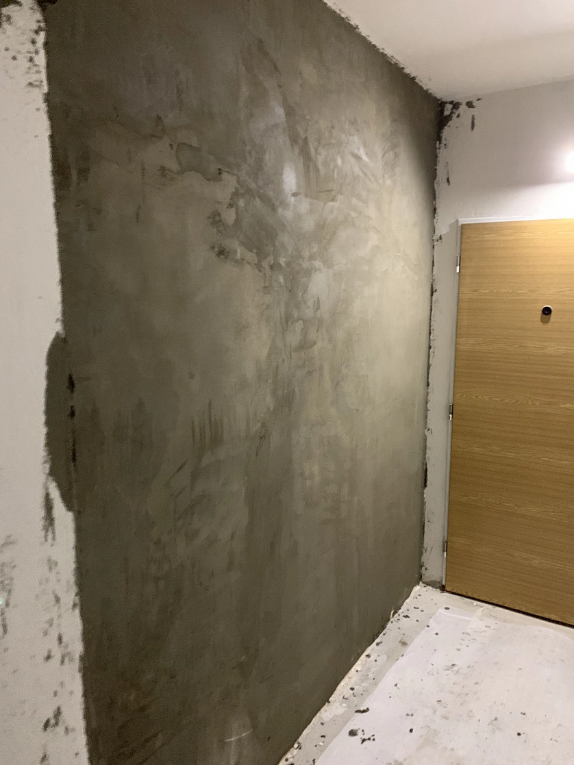 Práce v portfoliu - Rekonstrukce