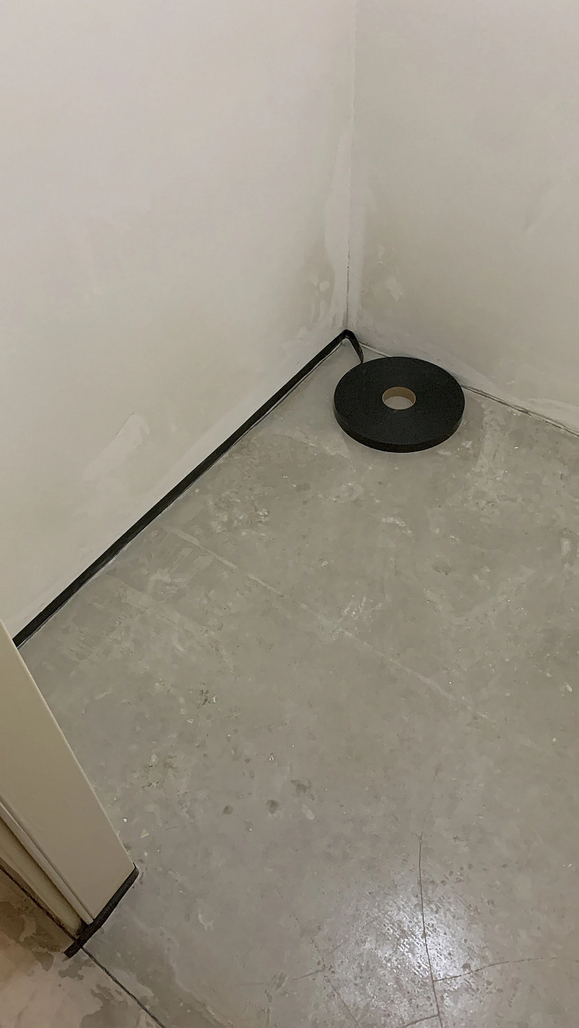 Práce v portfoliu - Nivelace