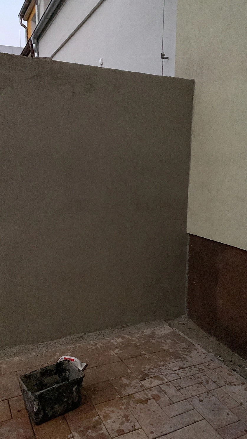 Работа портфолио - Marmolit a omitnuta stena - фото 6