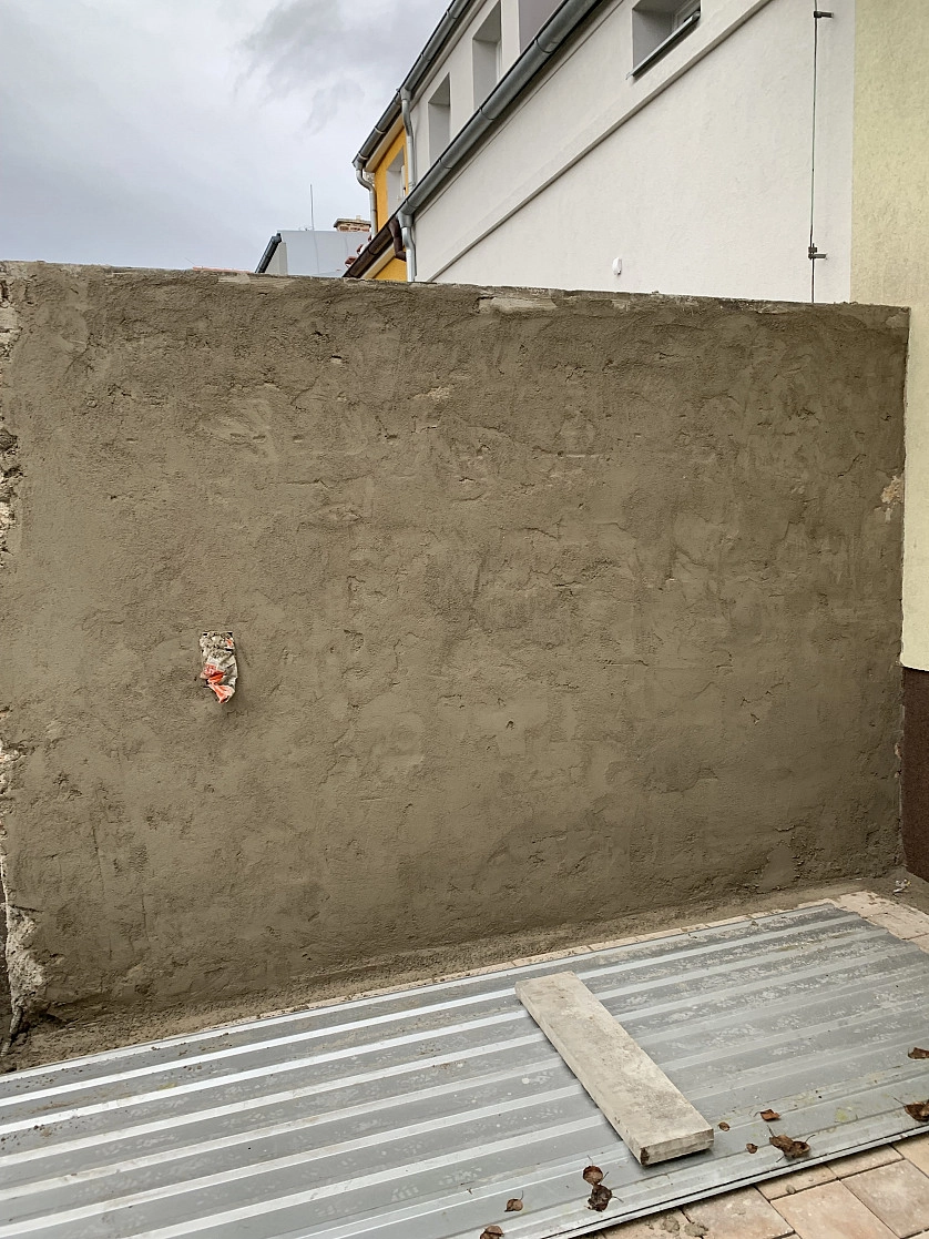 Работа портфолио - Marmolit a omitnuta stena - фото 5