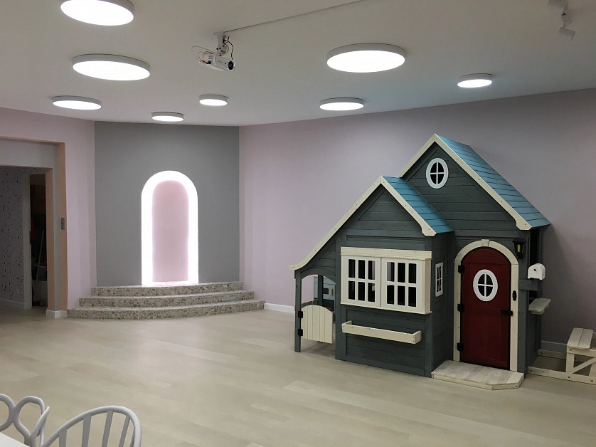 Работа портфолио - Dětský klub - фото 2