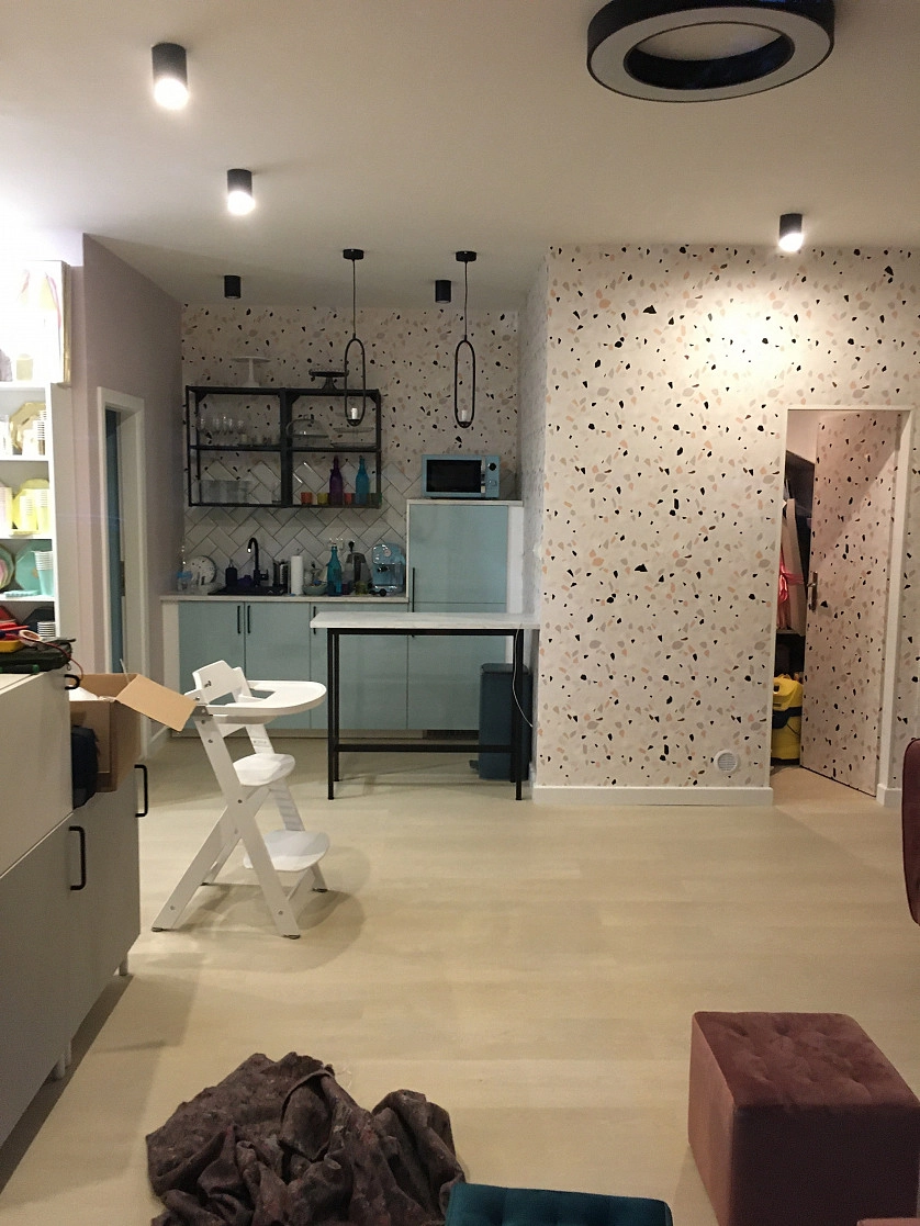 Работа портфолио - Dětský klub - фото 6