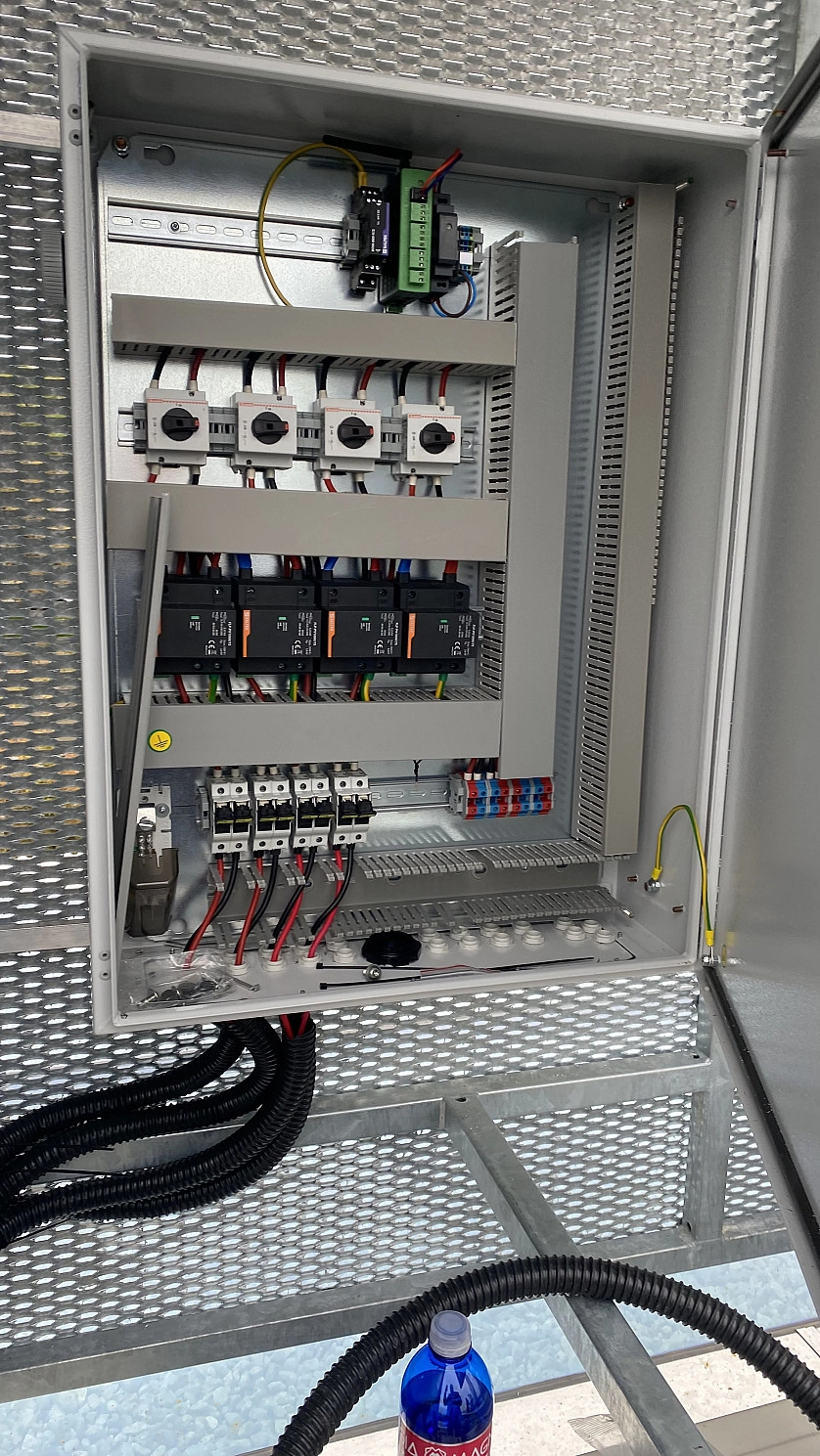 Portfolio work - Fotovoltaická elektrárna - photo 2