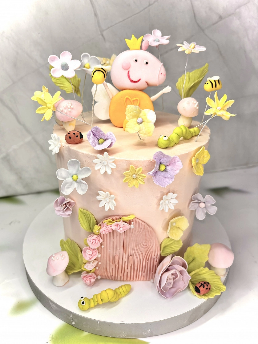 Práce v portfoliu - Торты и десерты - fotografie 6