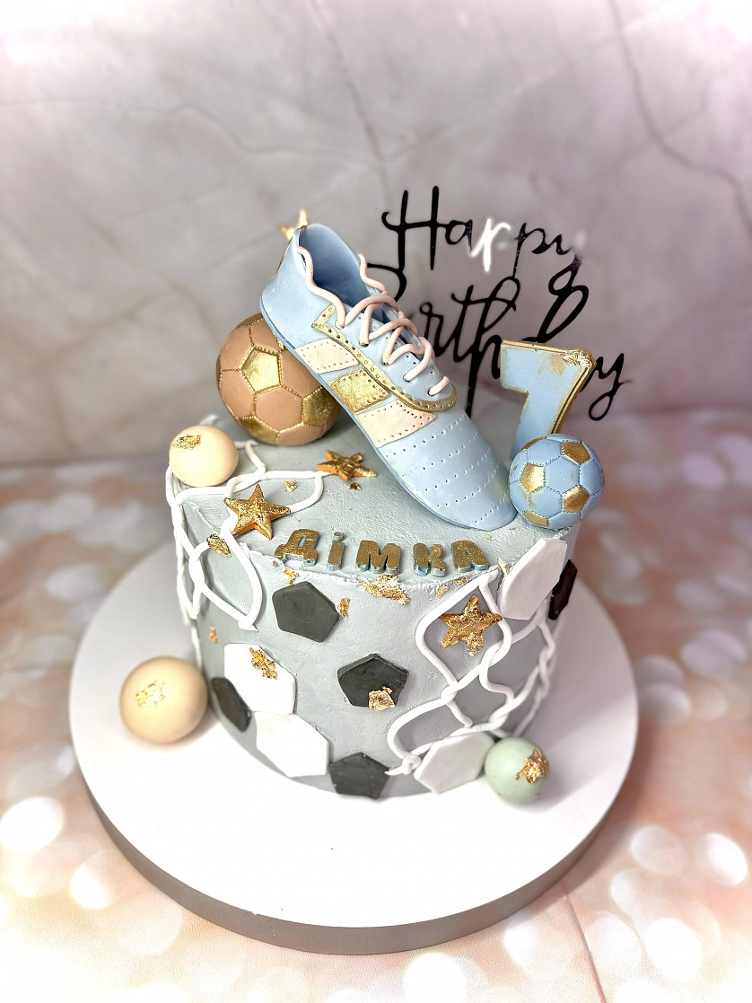 Práce v portfoliu - Торты и десерты - fotografie 5