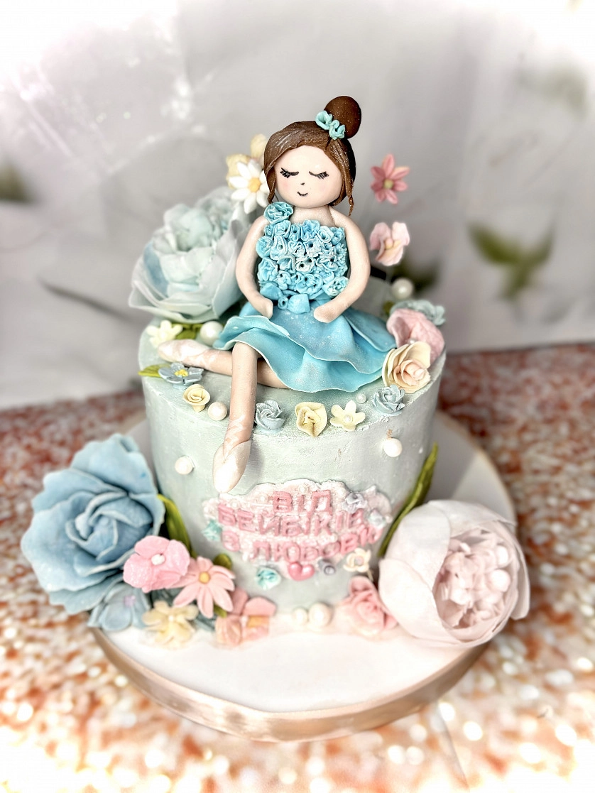 Práce v portfoliu - Торты и десерты - fotografie 3