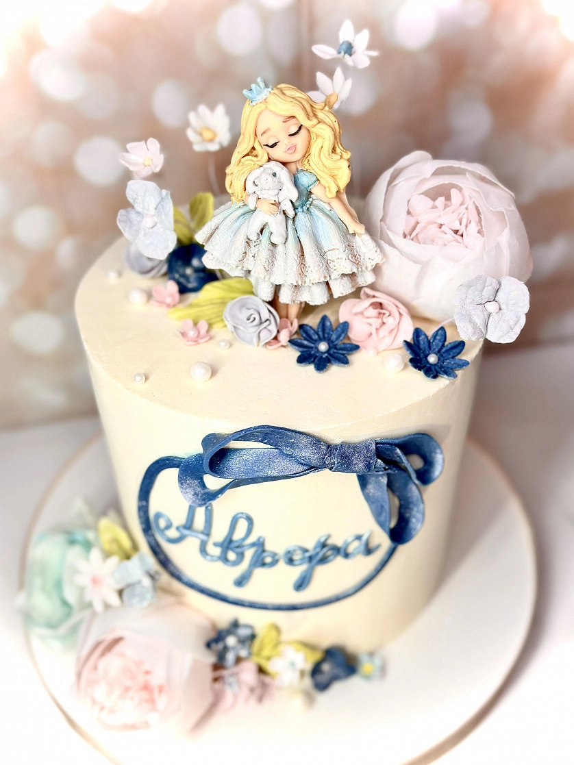 Práce v portfoliu - Торты и десерты - fotografie 4