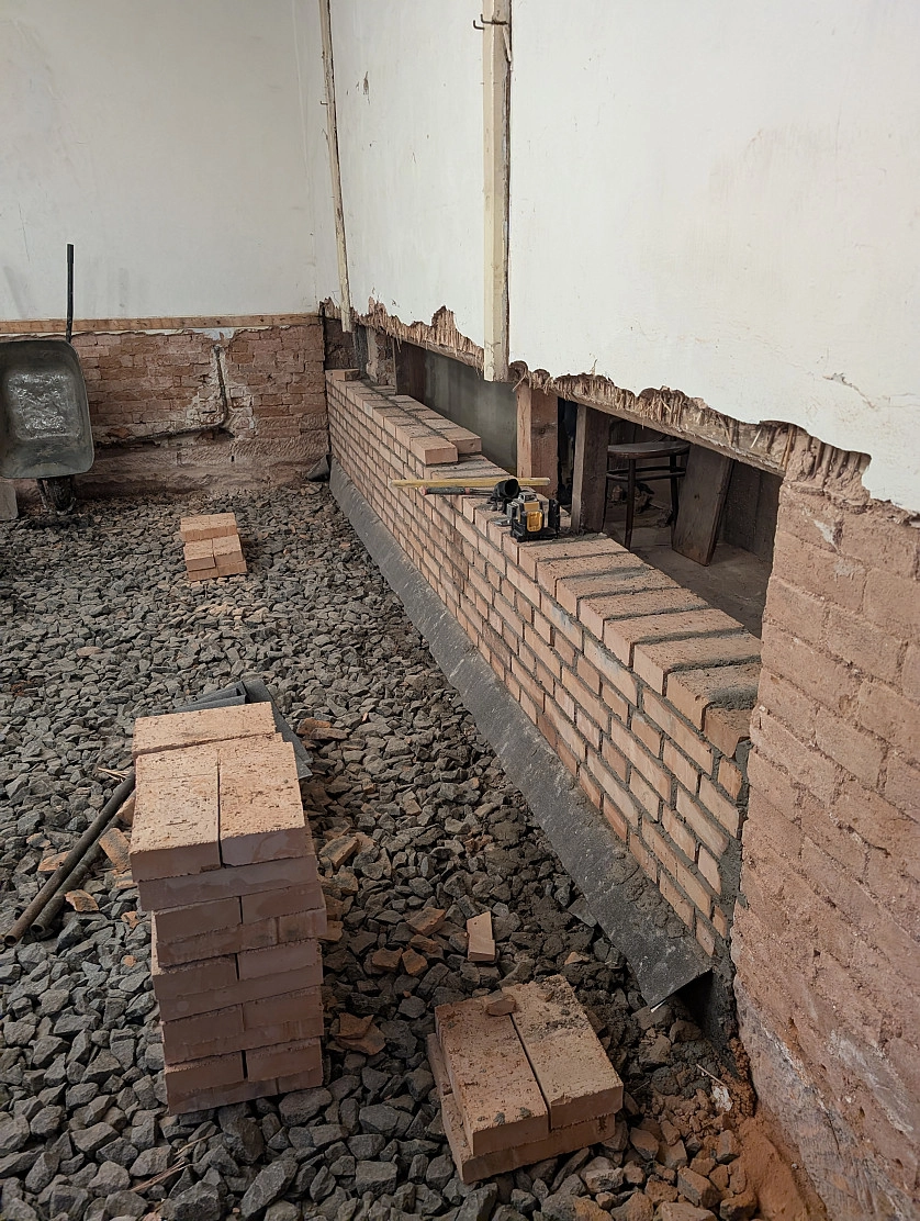 Работа портфолио - rekonstrukce úřadu - фото 4