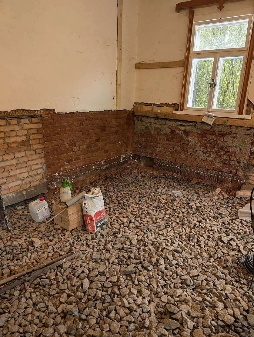 Работа портфолио - rekonstrukce úřadu - фото 6