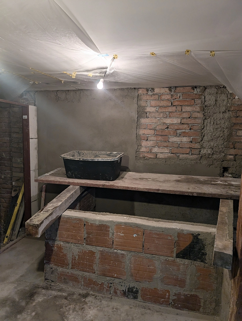 Работа портфолио - rekonstrukce podkroví - фото 2