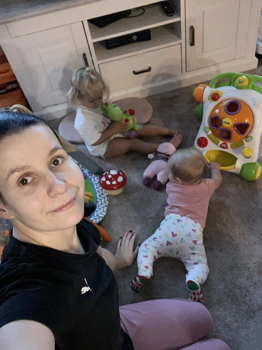 Práce v portfoliu - Chůva v domácnosti - fotografie 3