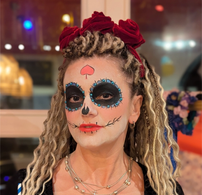 Práce v portfoliu - Аквагрим - fotografie 4