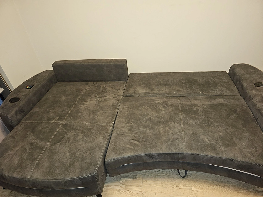 Práce v portfoliu - Химчистка в Праге - fotografie 3