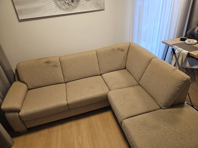 Práce v portfoliu - Химчистка в Праге - fotografie 5