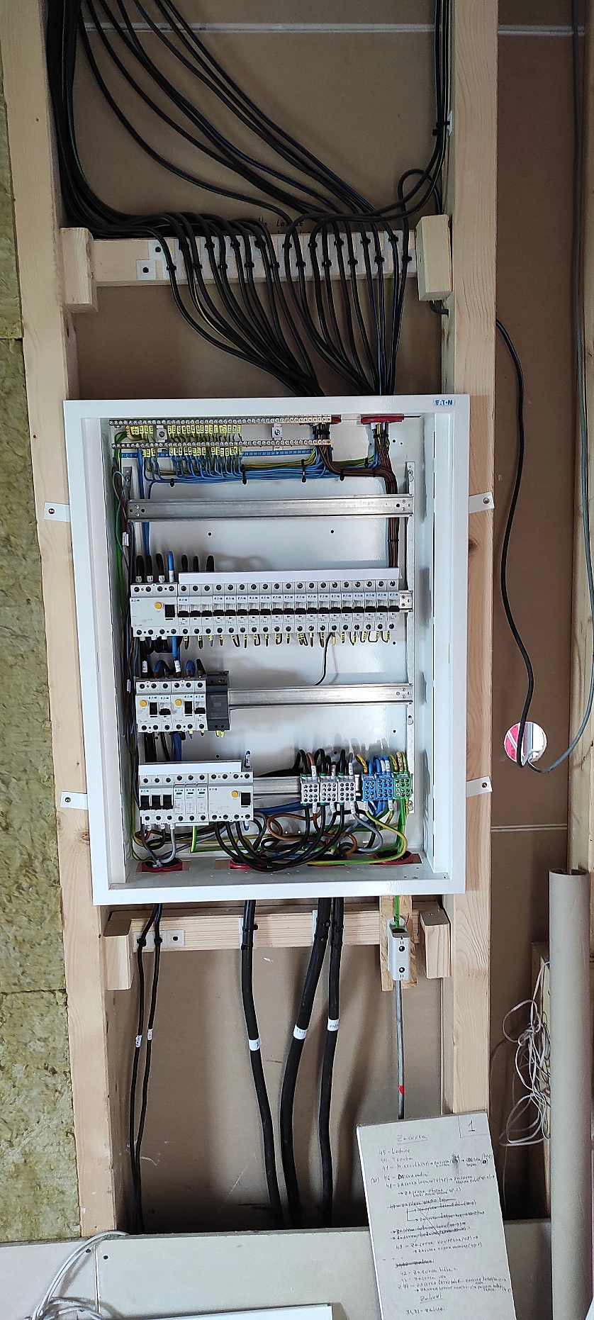 Práce v portfoliu - Электромонтаж - fotografie 4