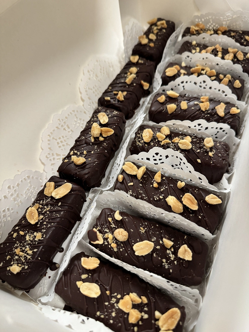 Práce v portfoliu - Десерты для мероприятий - fotografie 3