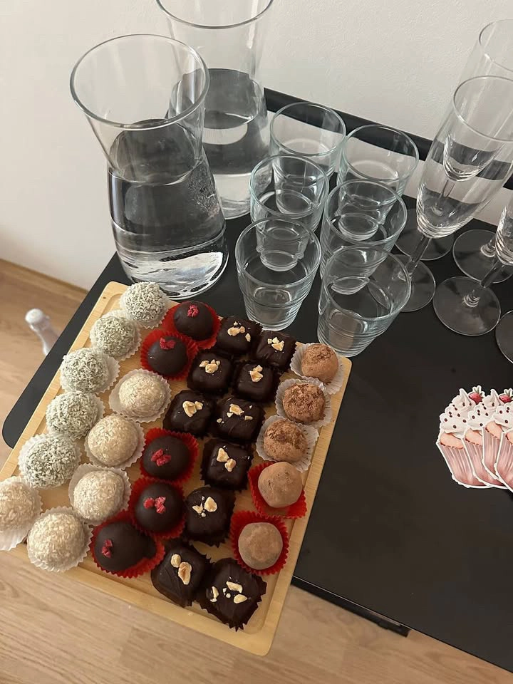 Práce v portfoliu - Десерты для мероприятий - fotografie 5