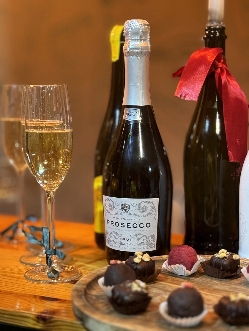 Práce v portfoliu - Десерты для мероприятий - fotografie 4