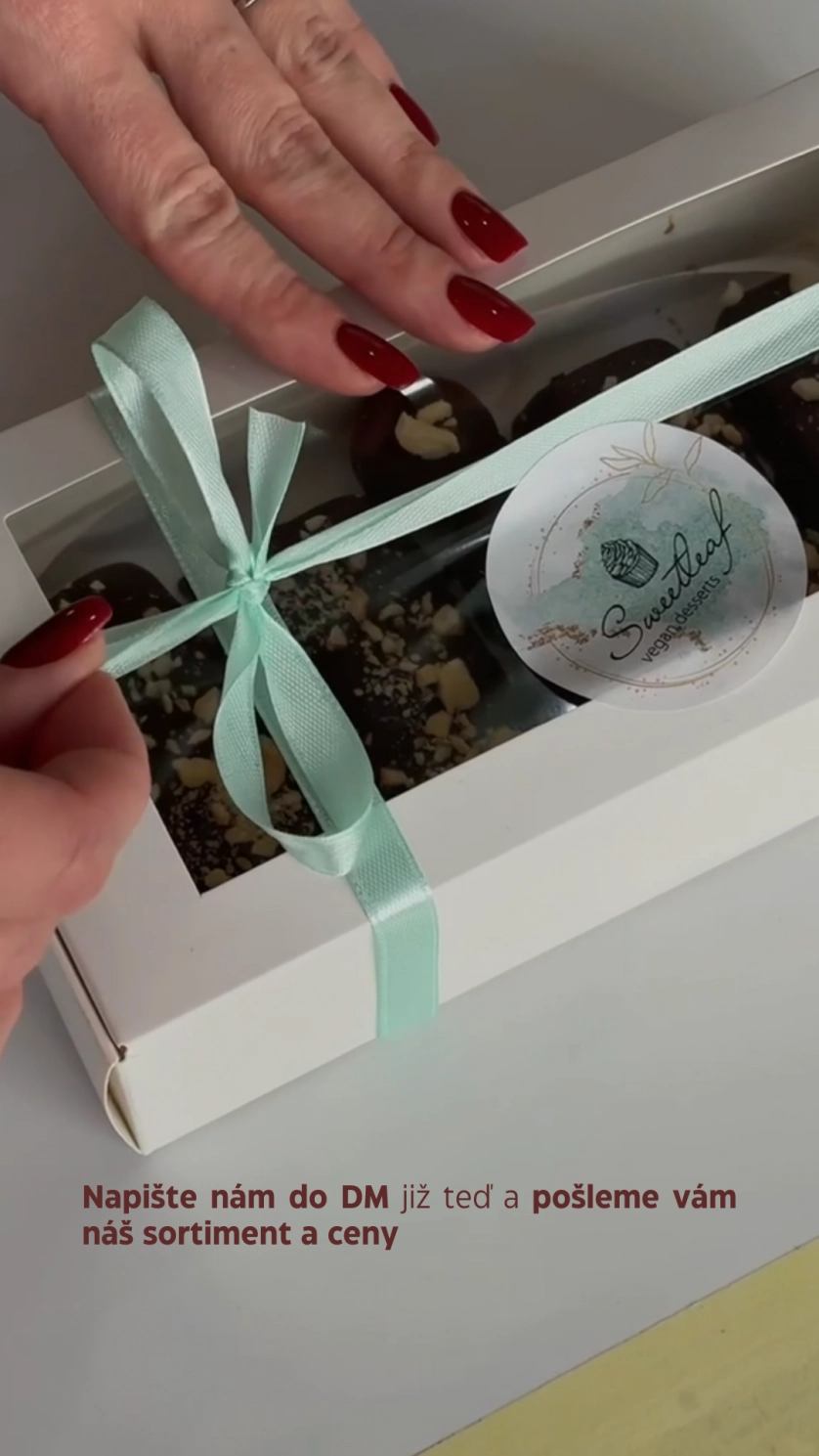 Práce v portfoliu - Десерты для мероприятий - fotografie 6