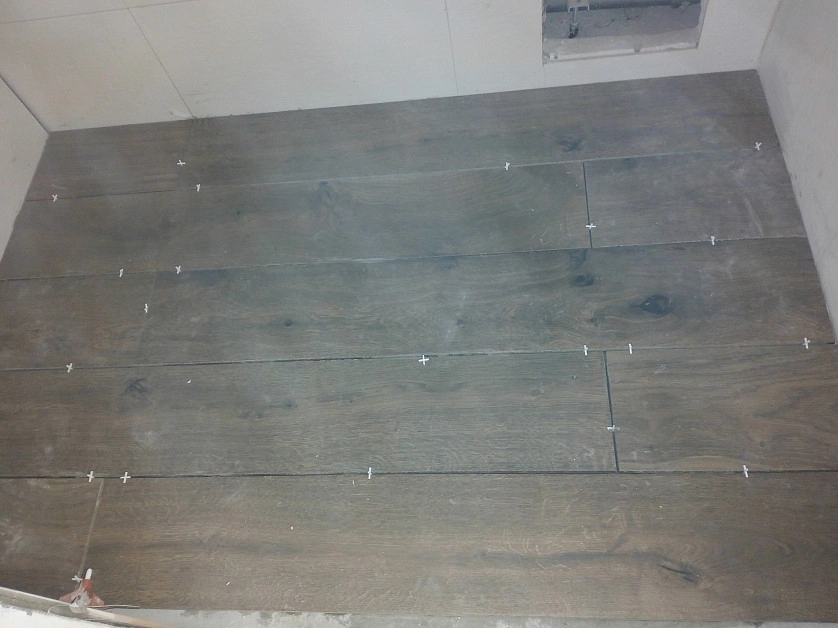 Práce v portfoliu - Zednicina, podlaharske práci,obklady, malování - fotografie 2