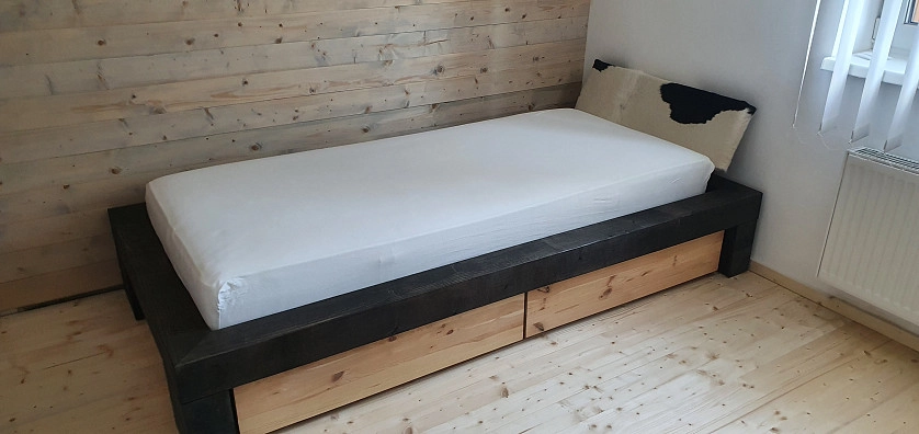 Práce v portfoliu - Rekonstrukce  domu na klíč v Novém Vestci - fotografie 4