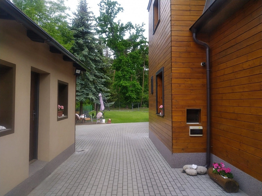 Práce v portfoliu - Rekonstrukce  domu na klíč v Novém Vestci - fotografie 2