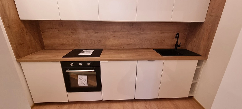 Práce v portfoliu - Rekonstrukce bytu - fotografie 4