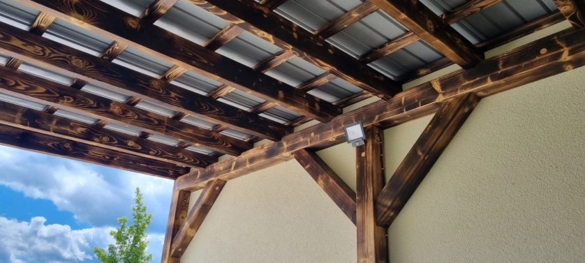 Práce v portfoliu - Stavba rodinného domu na klíč - fotografie 4