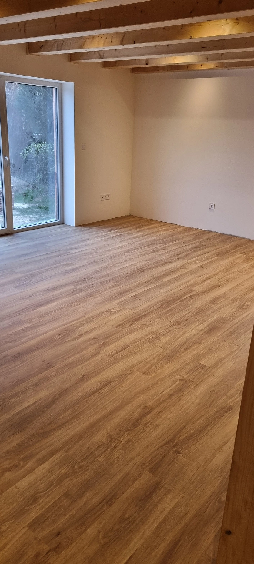 Práce v portfoliu - Stavba rodinného domu na klíč - fotografie 6