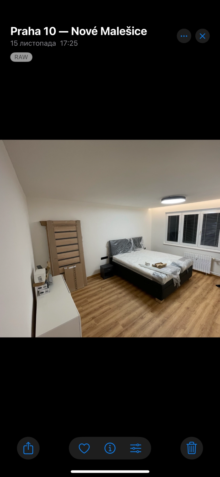 Práce v portfoliu - Rekonstrukce - fotografie 4