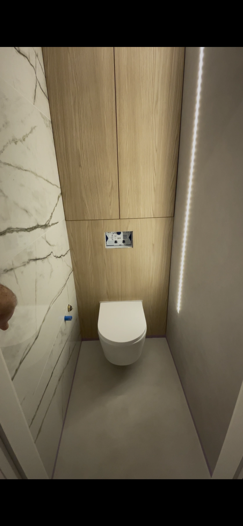 Práce v portfoliu - Rekonstrukce bytu - fotografie 4