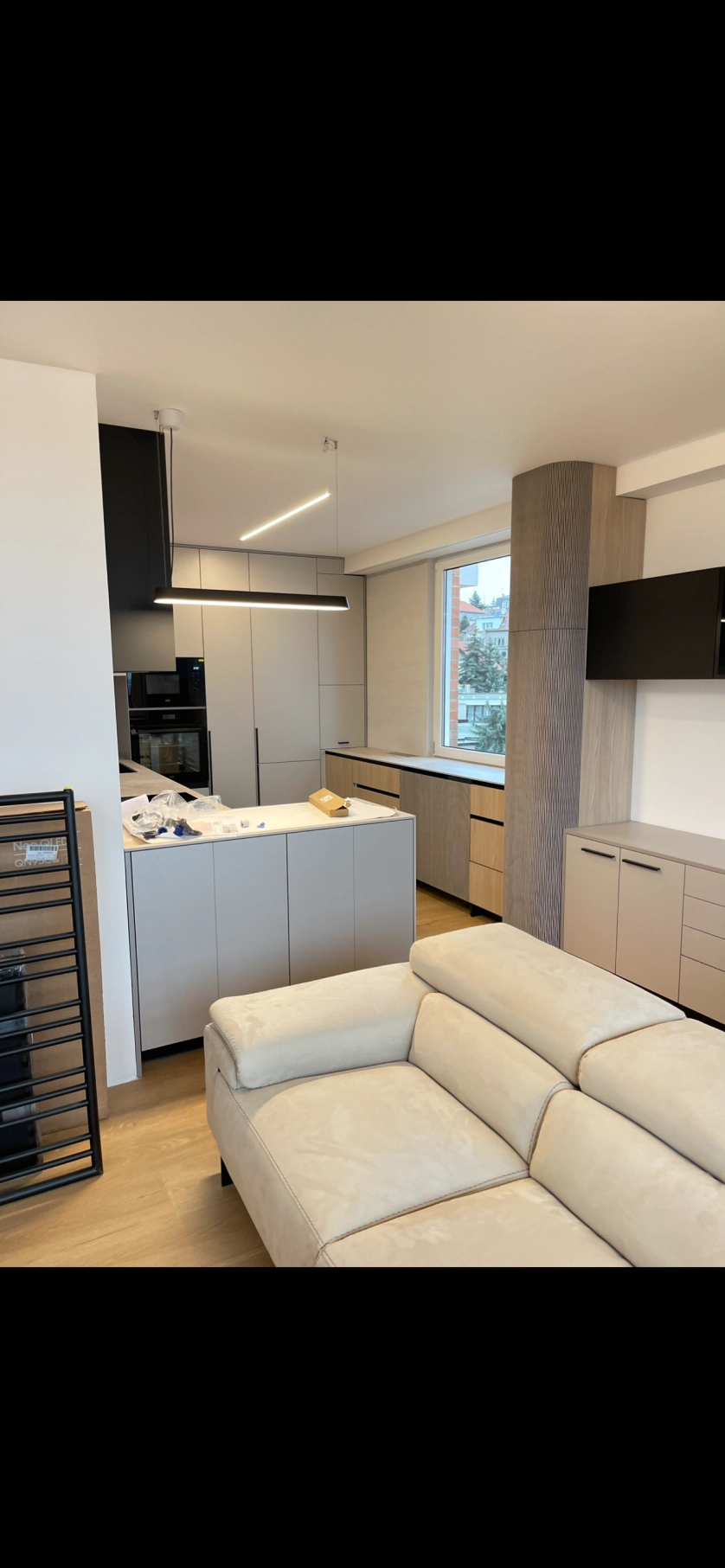 Práce v portfoliu - Rekonstrukce bytu - fotografie 5