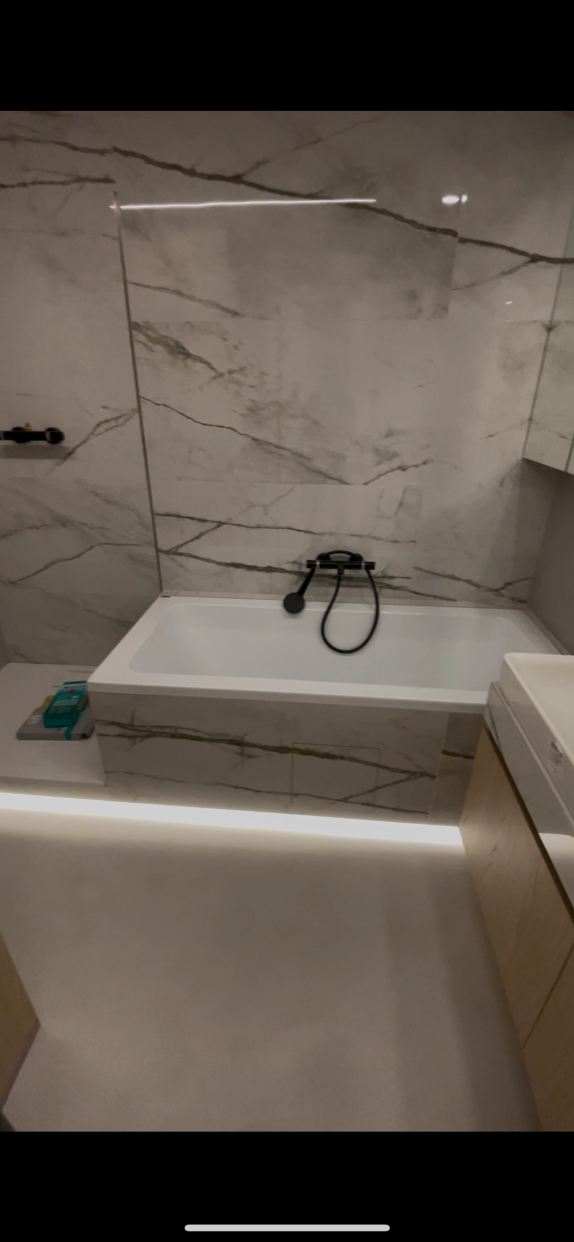 Práce v portfoliu - Rekonstrukce bytu - fotografie 6