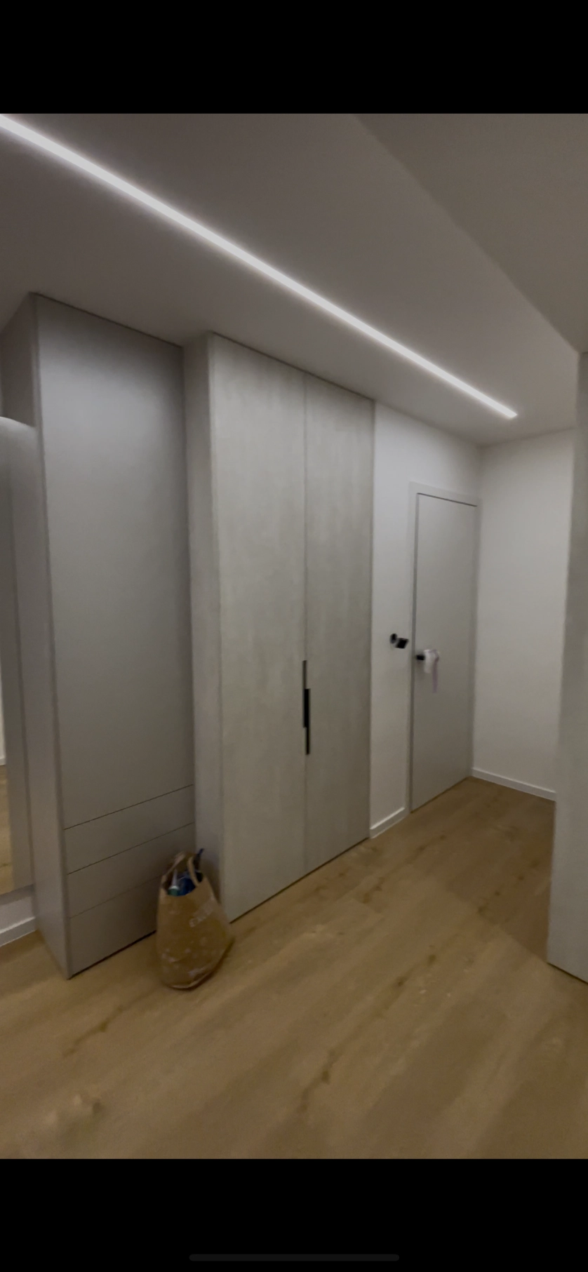 Práce v portfoliu - Rekonstrukce bytu - fotografie 2